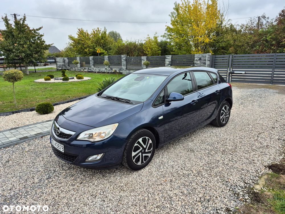 Opel Astra - 30