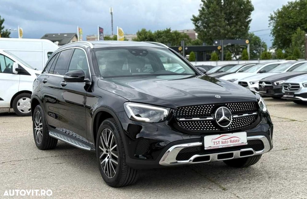 Mercedes-Benz GLC - 13