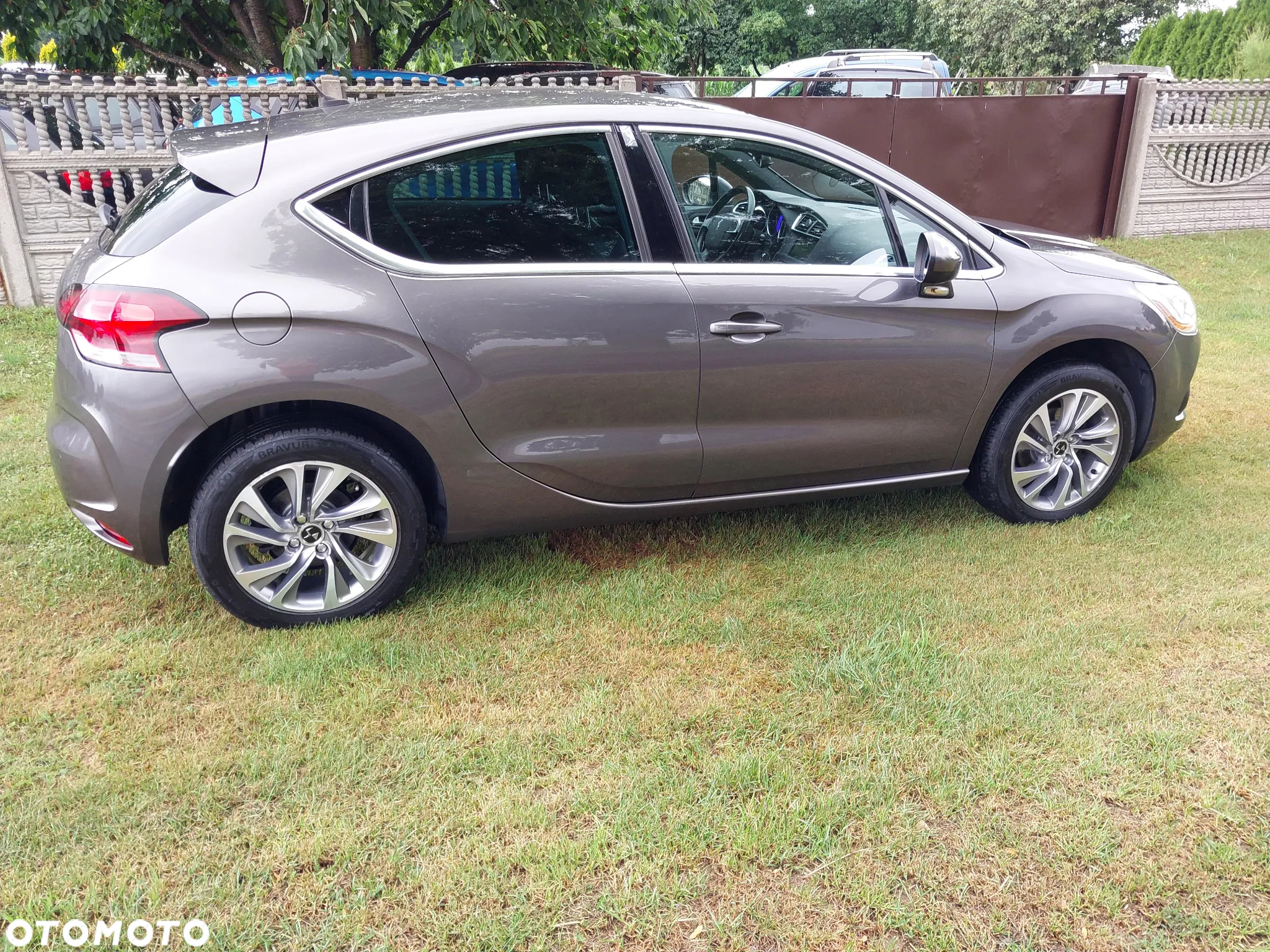 DS Automobiles DS 4 - 10