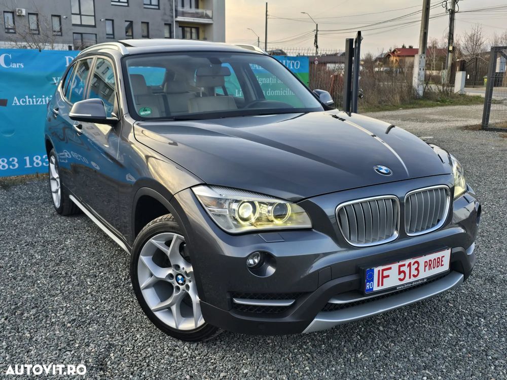 BMW X1 xDrive20d Aut. xLine - 18