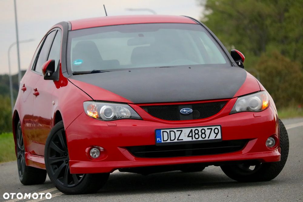 Subaru Impreza - 10