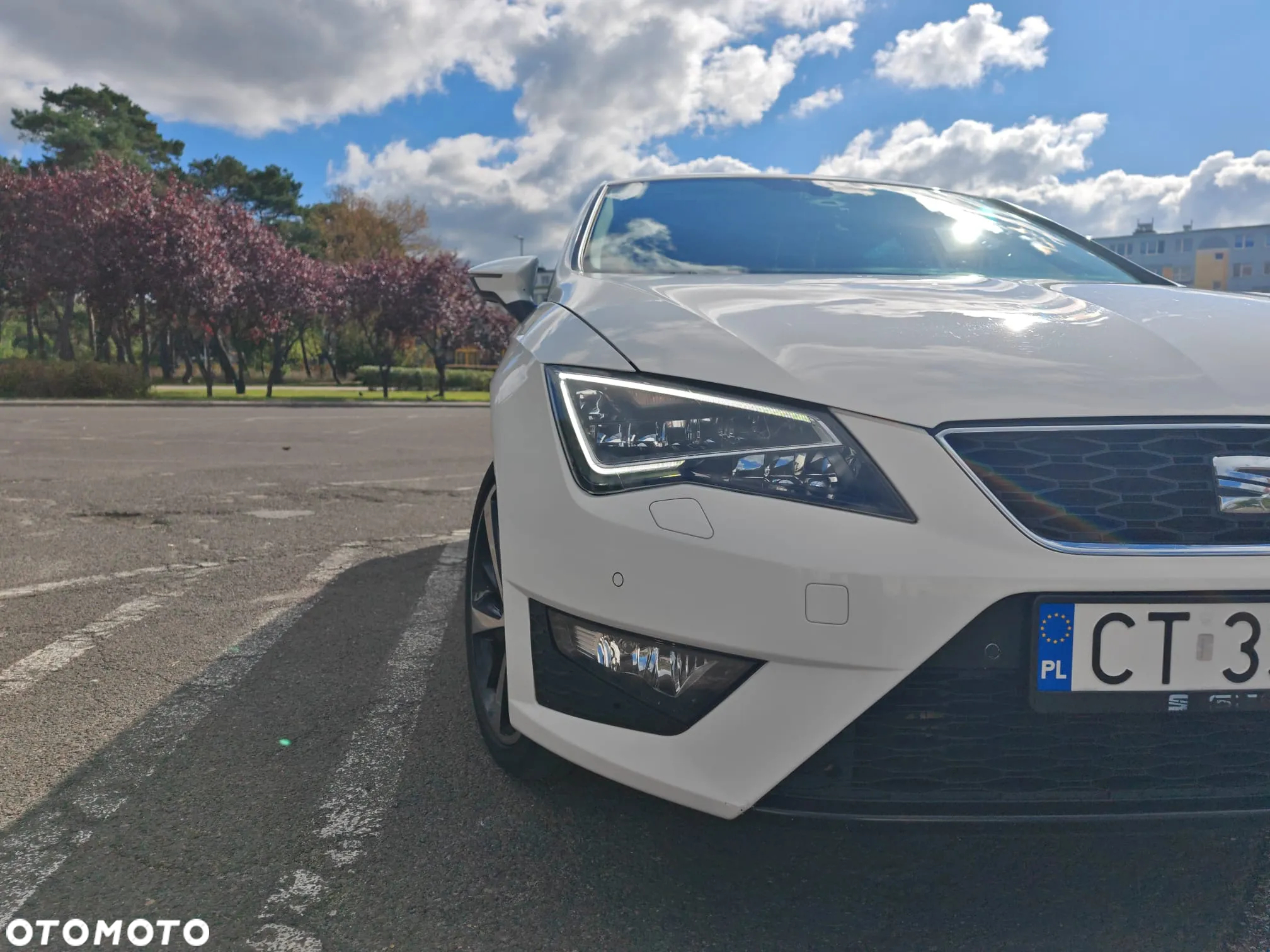 Seat Leon 1.8 TSI FR S&S - 11