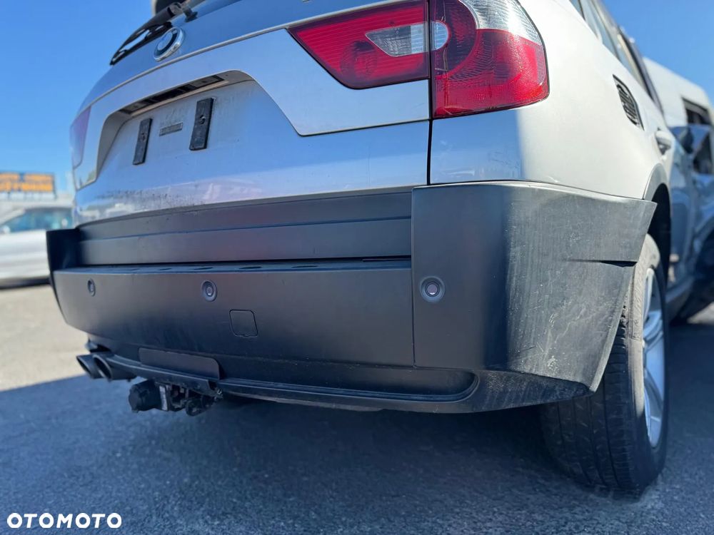 BMW X3 3.0 2006 r. – całe na części - 2