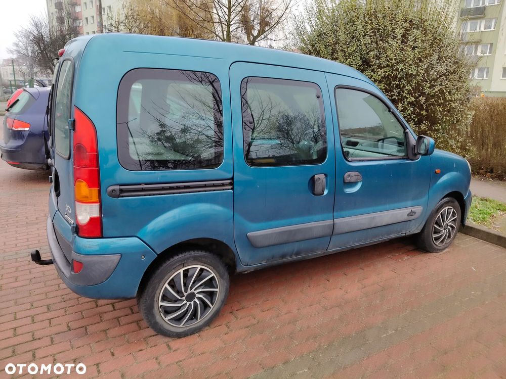 Renault Kangoo - 3