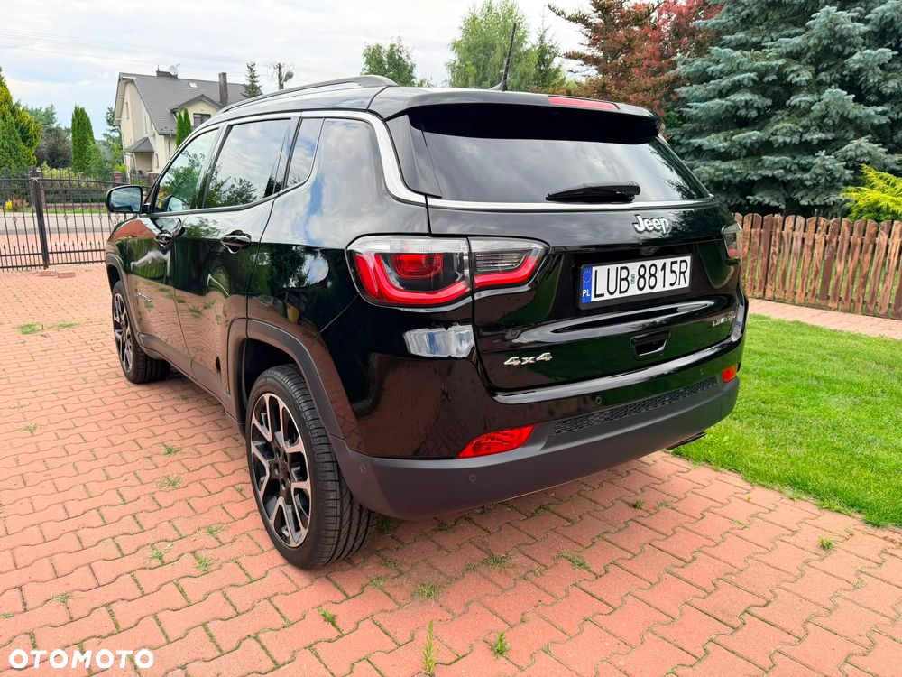 Jeep Compass 1.4 TMair Limited 4WD S&S - 5