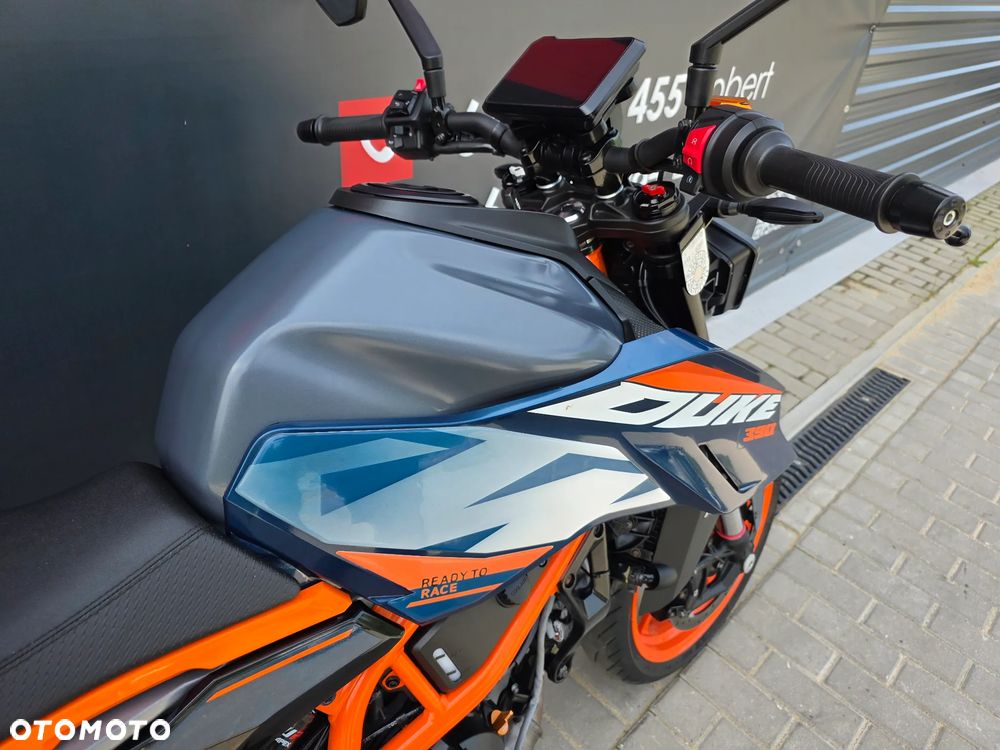 KTM Duke 390 - 22