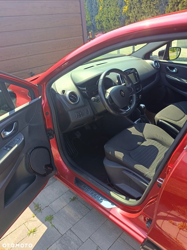 Renault Clio 0.9 Energy TCe Limited - 11