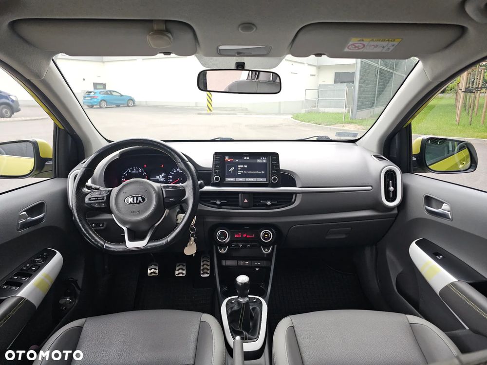 Kia Picanto 1.2 X-Line - 13