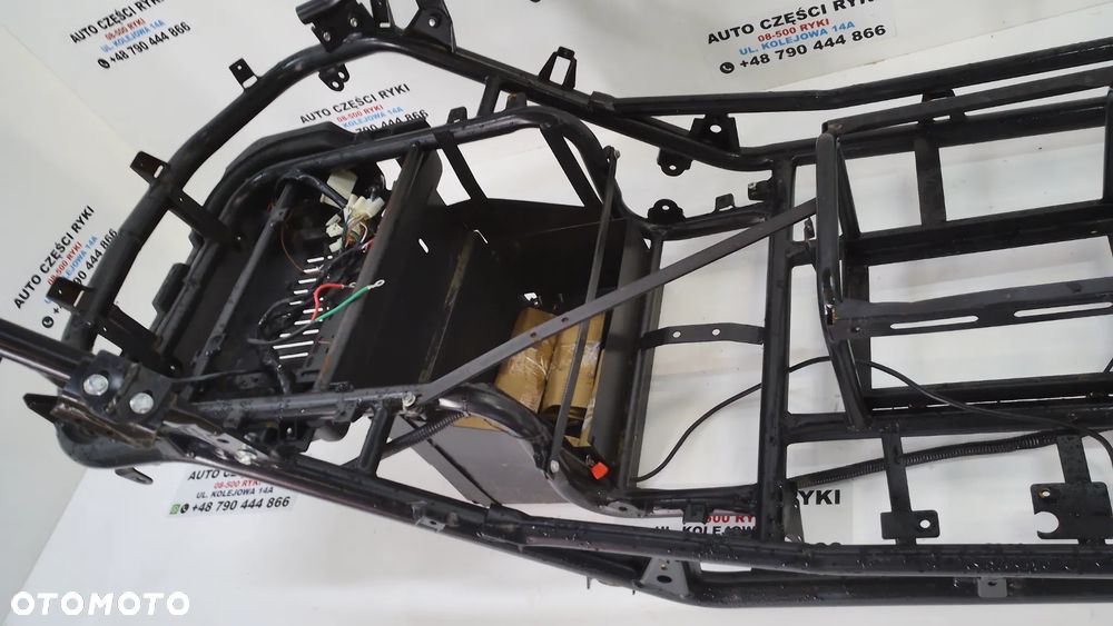 Rama Trajka Quad Gokart Buggy - 6