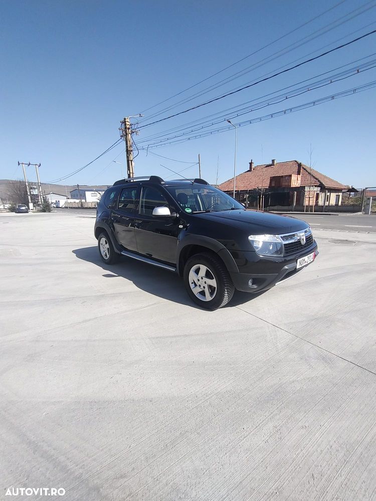 Dacia Duster dCi 110 FAP 4x4 Prestige - 13
