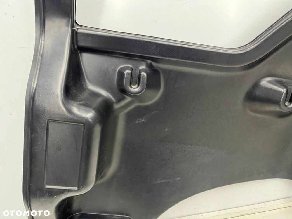 Tapicerka Aixam Crossline 08r.- prawy tylny boczek bagażnika błotnika - 4
