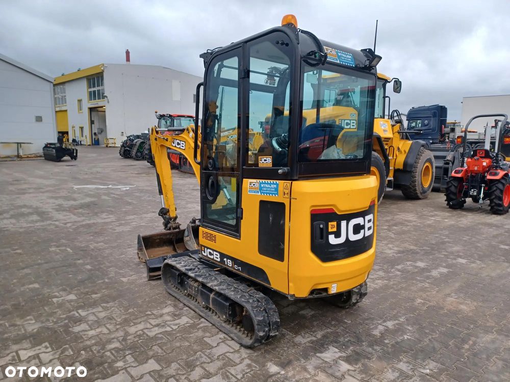 JCB 19C-1 - 5