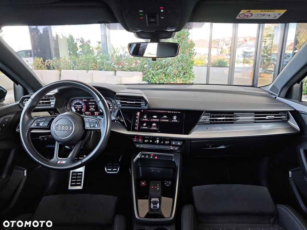 Audi S3 Sportback TFSI Quattro S tronic - 15