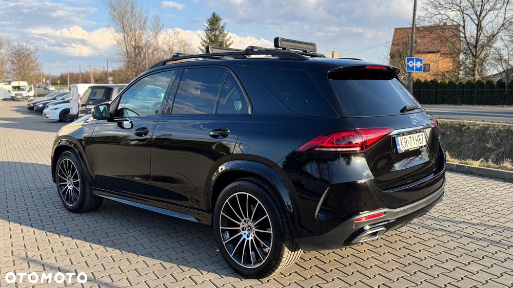 Mercedes-Benz GLE - 13