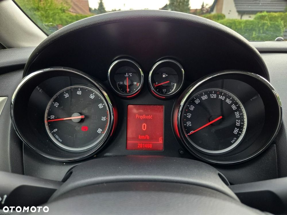 Opel Astra 1.4 T Cosmo EU6 - 22