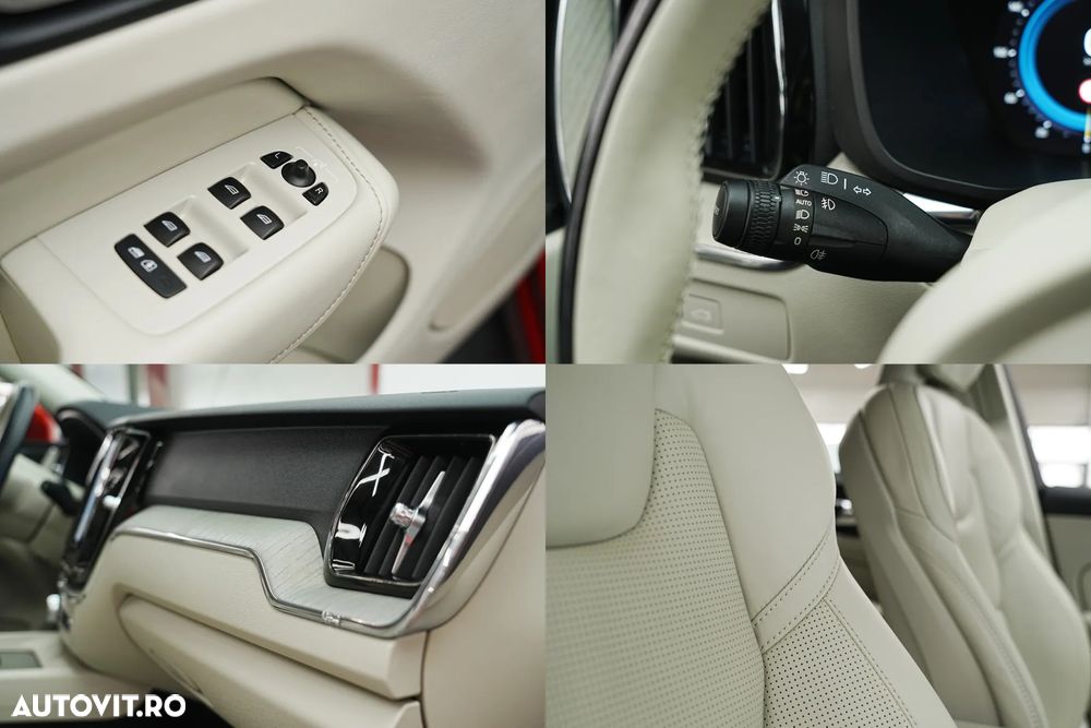 Volvo XC 60 B4 D AWD Geartronic Inscription - 27