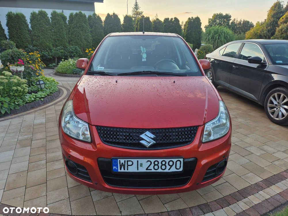 Suzuki SX4 - 6