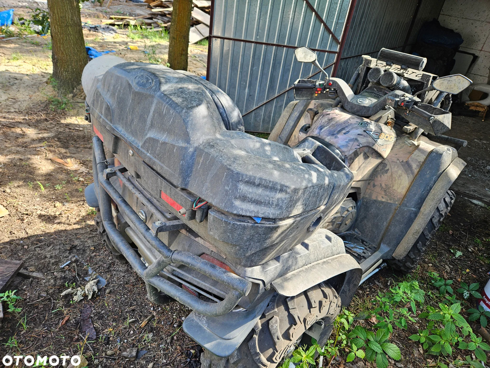 CFMoto CForce