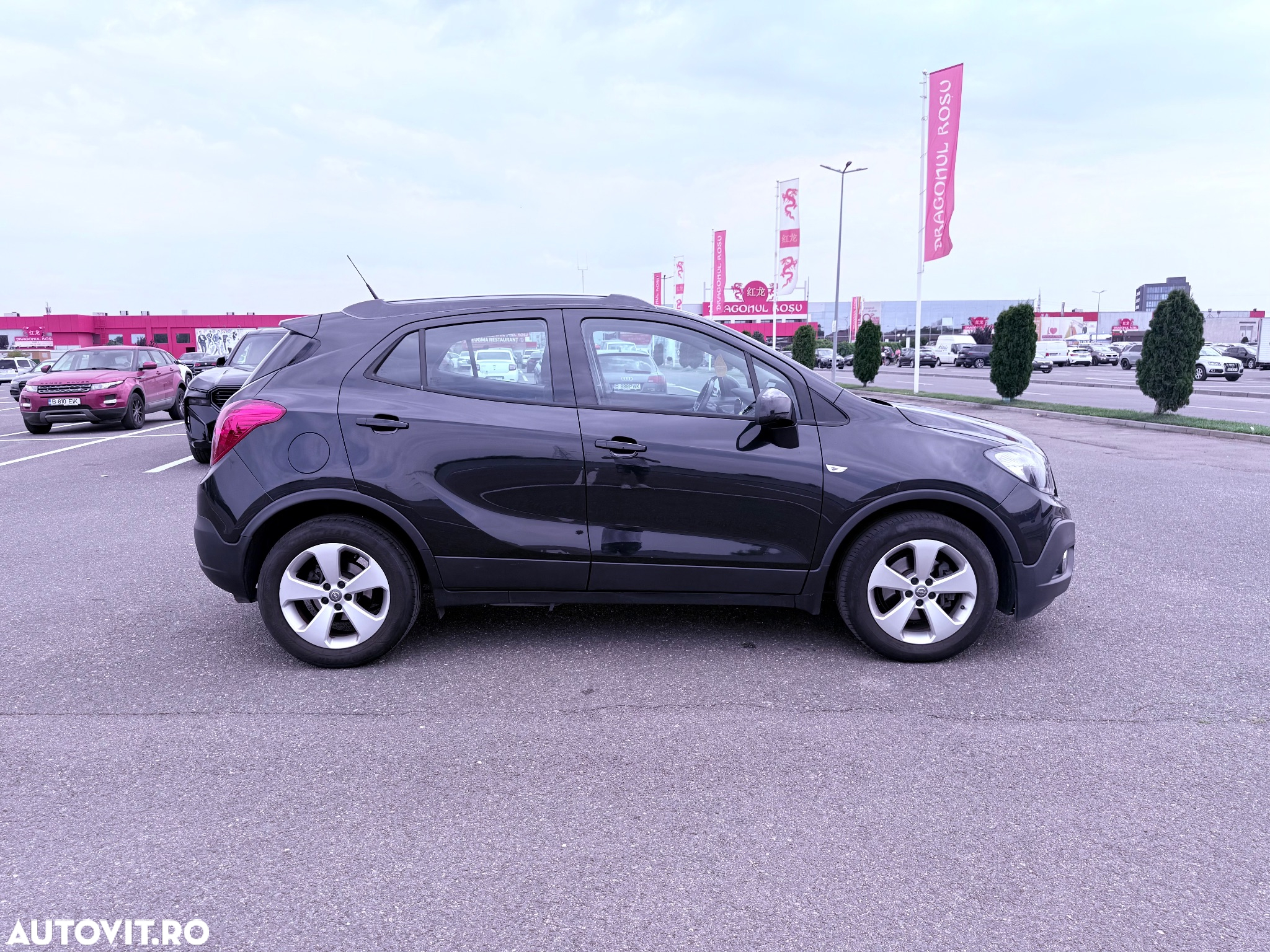 Opel Mokka X 1.6 ECOTEC D Start/Stop Edition - 14