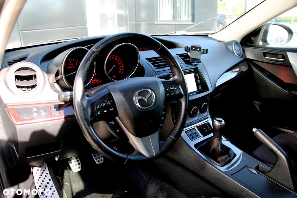 Mazda 3 2.3 MPS - 5