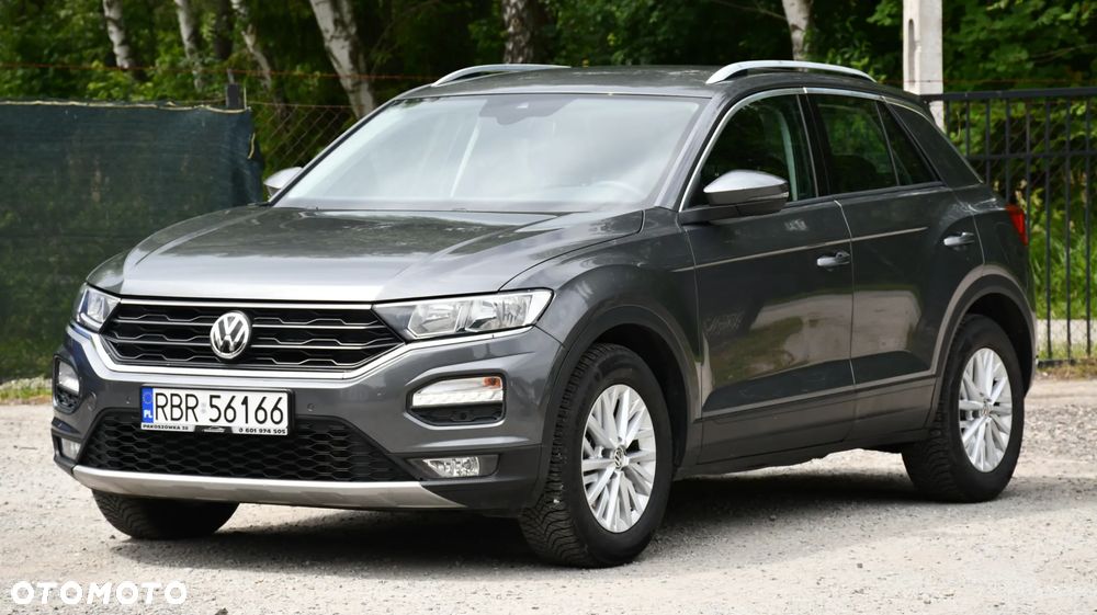Volkswagen T-Roc - 3