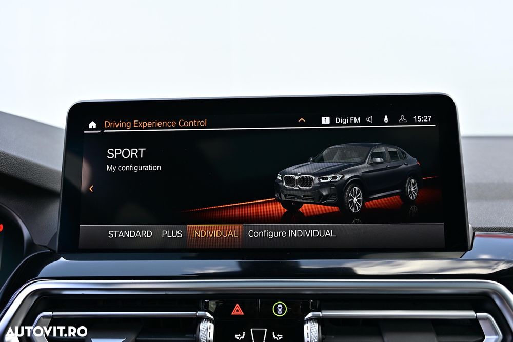 BMW X4 xDrive30i Aut. M Sport - 37