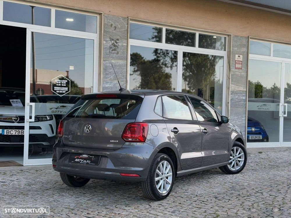 VW Polo 1.0 Lounge - 10