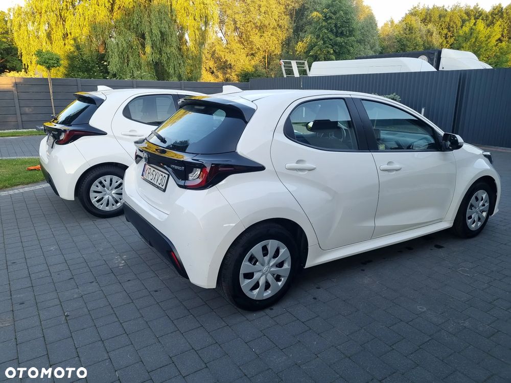 Toyota Yaris Hybrid 1.5 Comfort - 20