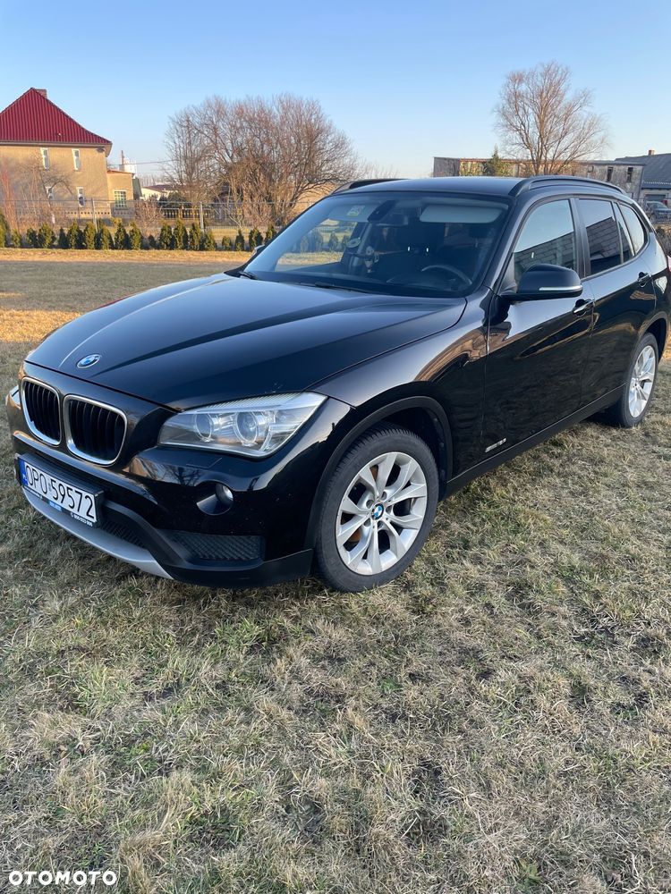 BMW X1 sDrive18d - 7