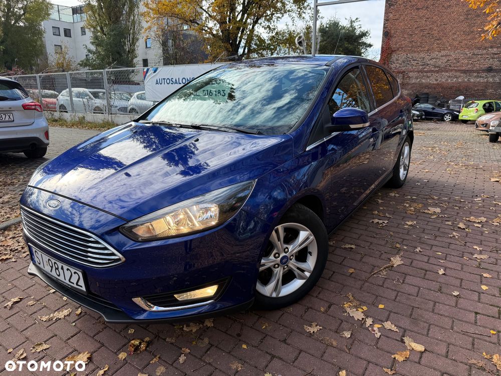 Ford Focus 1.0 EcoBoost Active Business - 1