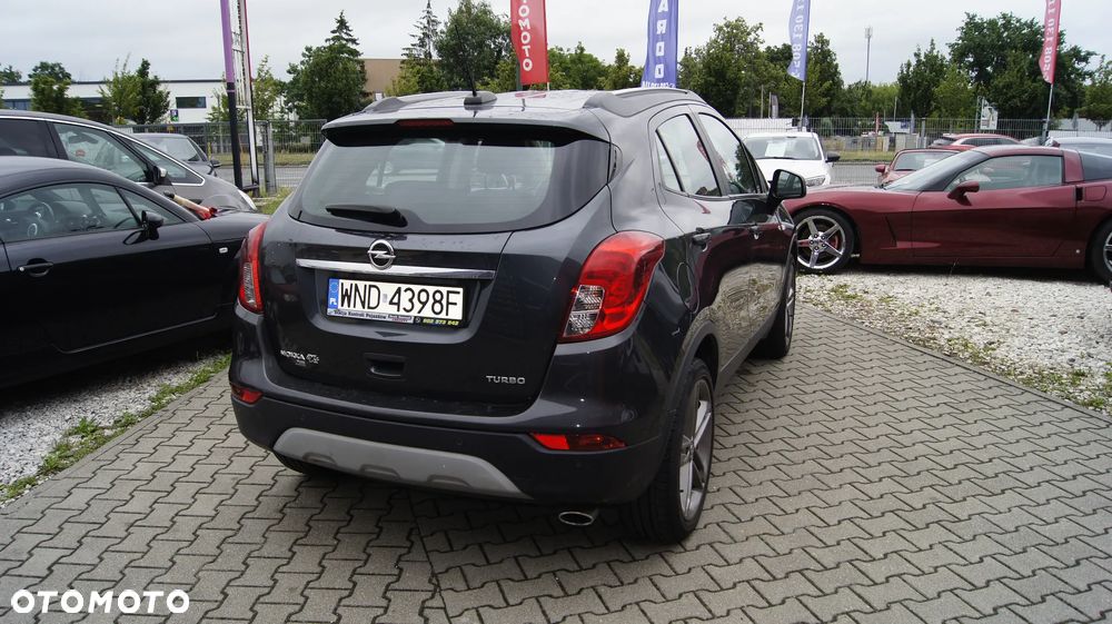 Opel Mokka 1.4 Turbo ecoFLEX Start/Stop 4x4 Edition - 7