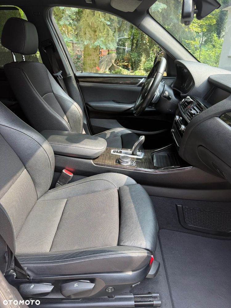 BMW X3 xDrive20d M Sport sport - 21