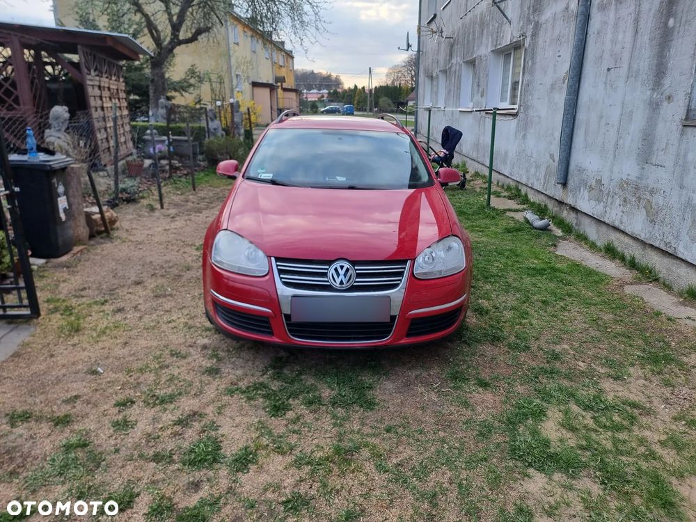Volkswagen Golf 1.6 Comfortline - 5