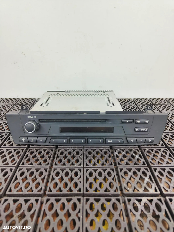Radio CD BMW X3/E83