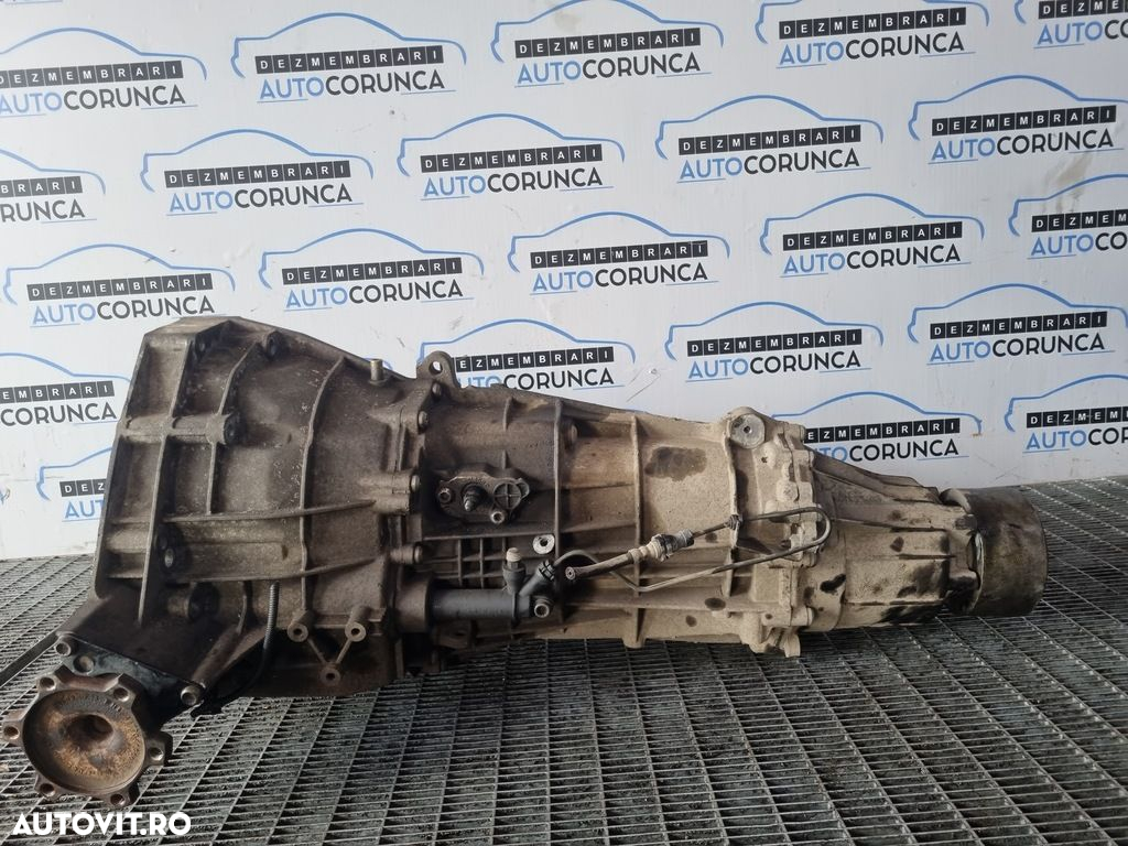 Cutie de viteze AUDI Q5 2.0TFSI 2008 - 2012 211CP Manuala 6 Trepte CDN Euro5 (1089) 4x4 ... - 6