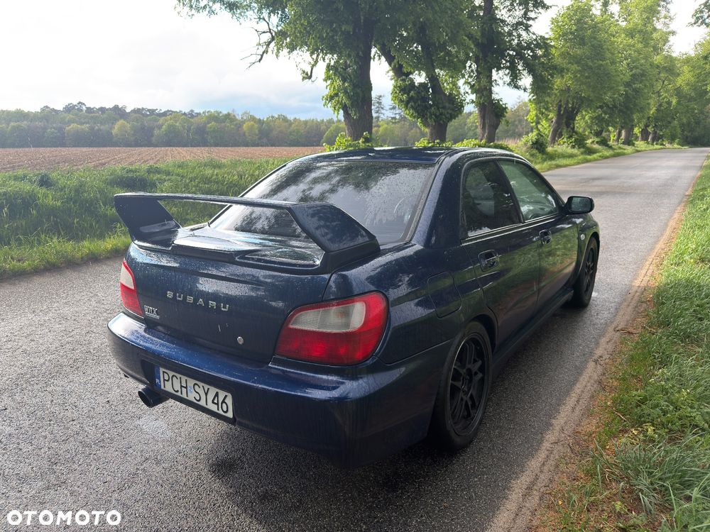 Subaru Impreza - 5