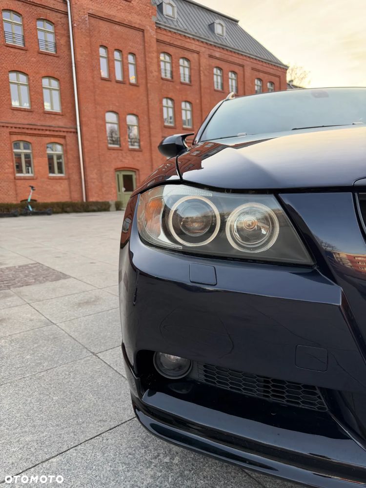 BMW Seria 3 320d DPF - 8