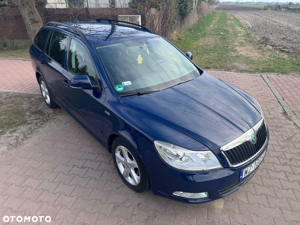 Skoda Octavia - 9