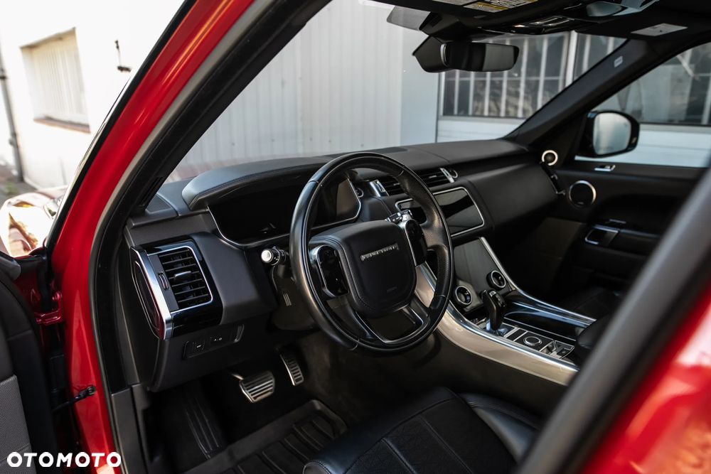 Land Rover Range Rover Sport S 3.0 V6 S/C HSE Dynamic - 24