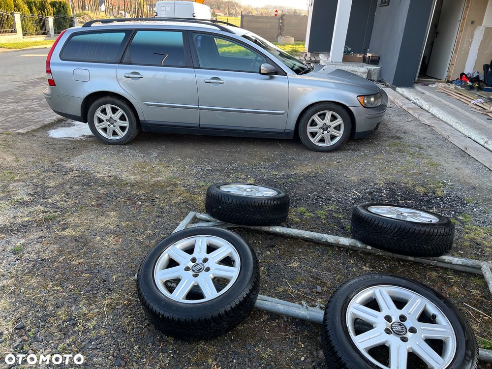 Volvo V50 2.0D - 6