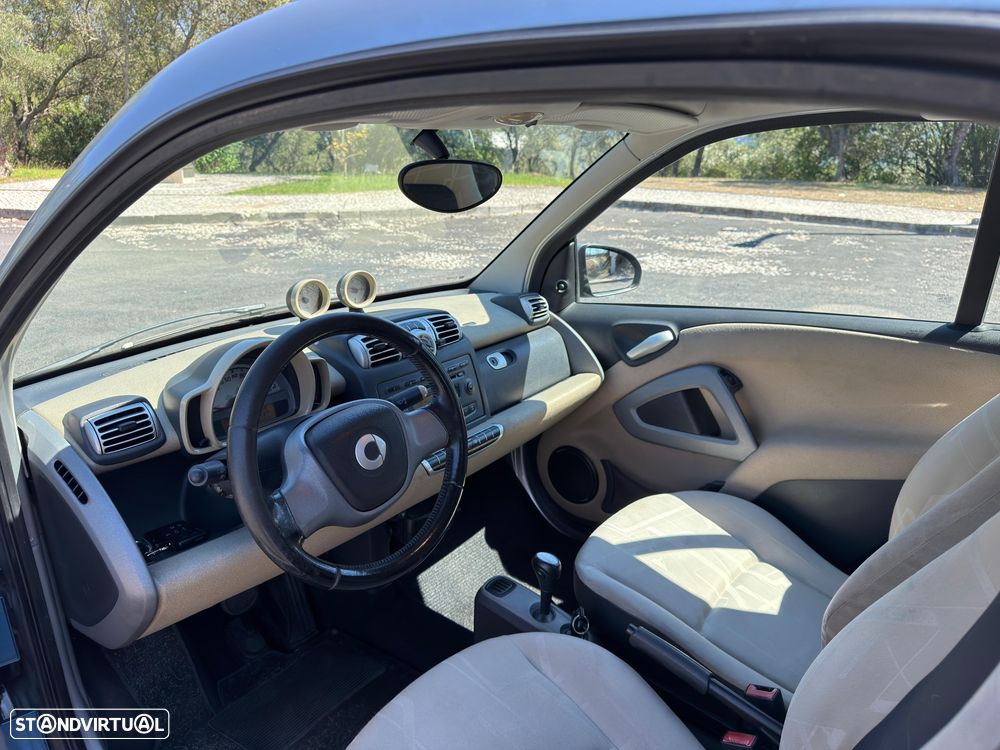 Smart ForTwo Coupé 0.8 cdi Passion 45 - 6