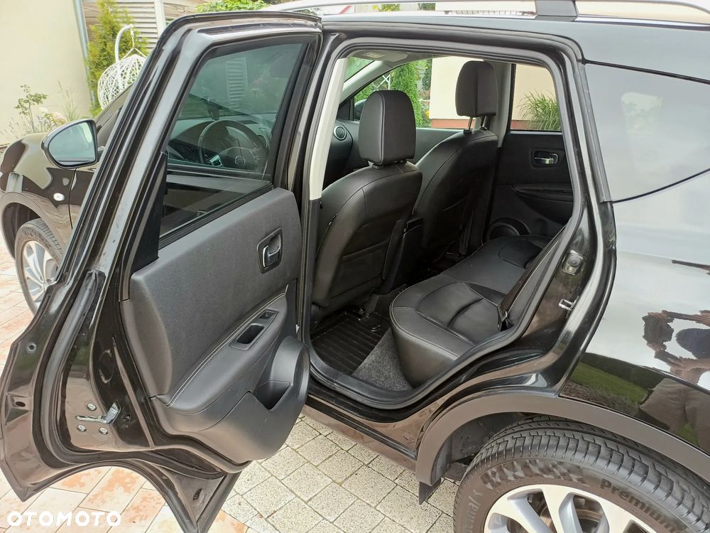 Nissan Qashqai 2.0 CVT tekna - 24
