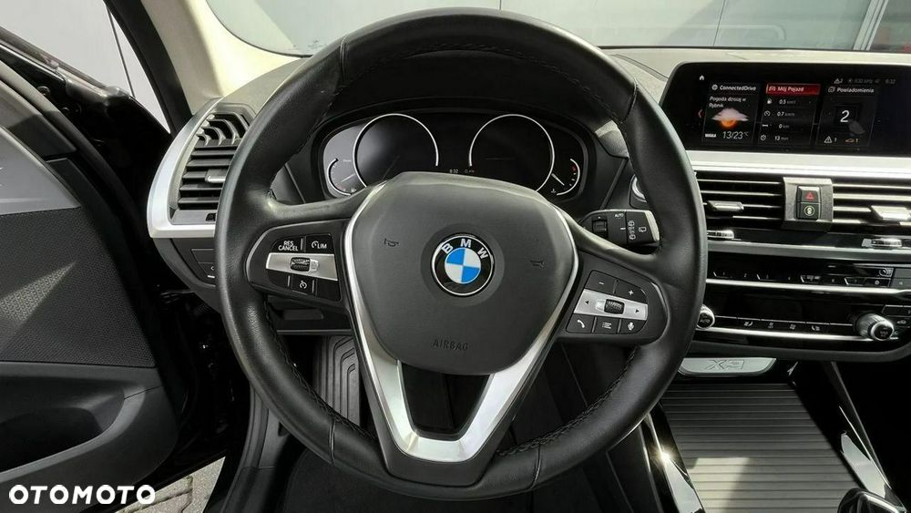 BMW X3 xDrive20d Business Edition - 20