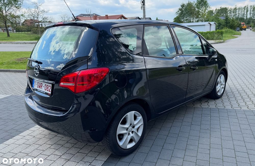 Opel Meriva 1.4 Active - 3