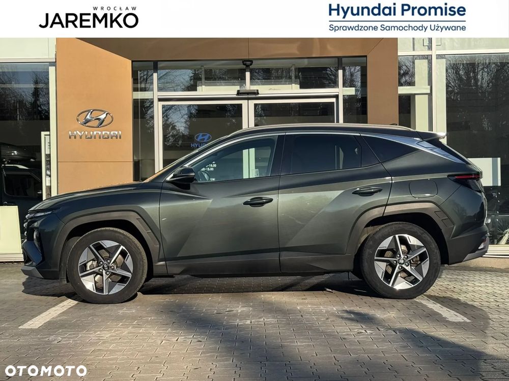 Hyundai Tucson 1.6 T-GDi Smart 2WD - 28