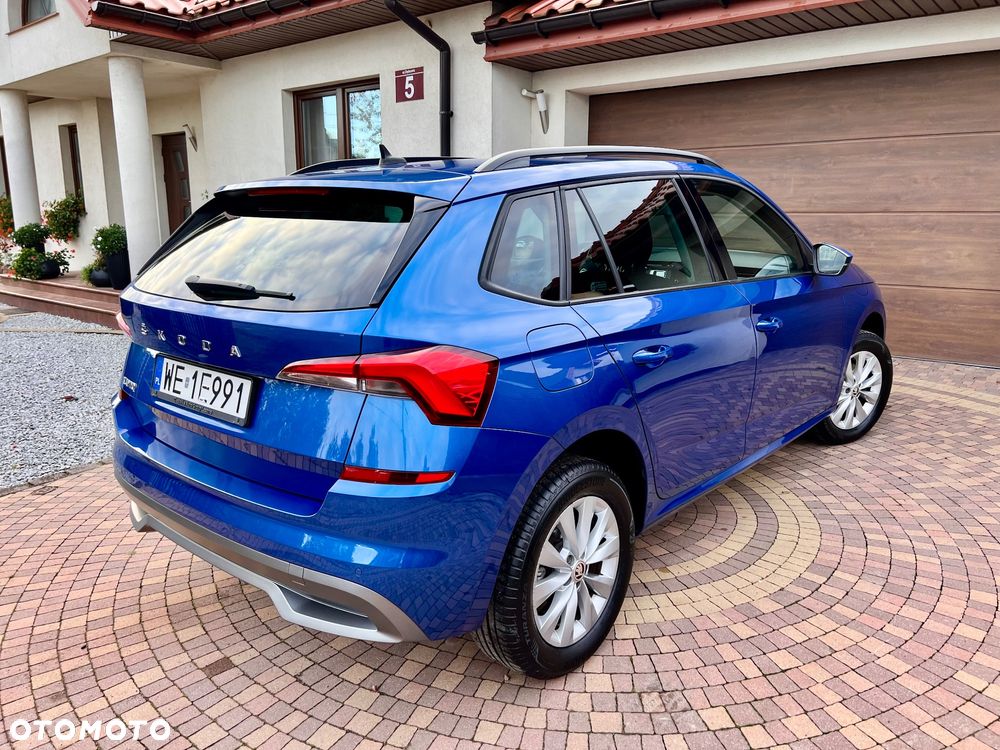 Skoda Kamiq 1.0 TSI Style - 3