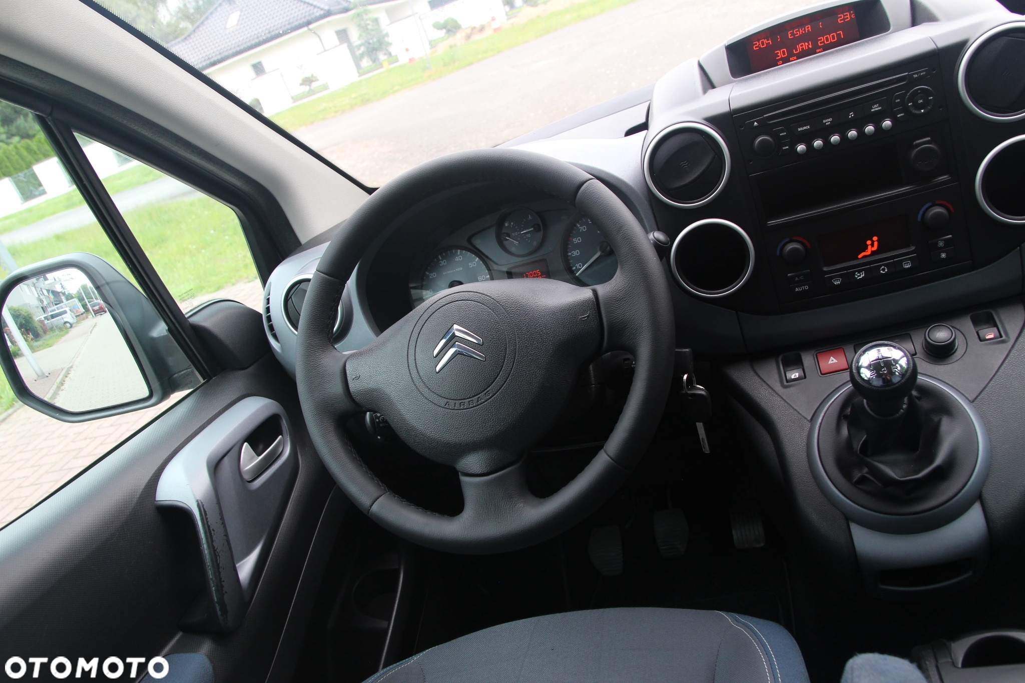 Citroën Berlingo II 1.6 HDi Multispace - 14