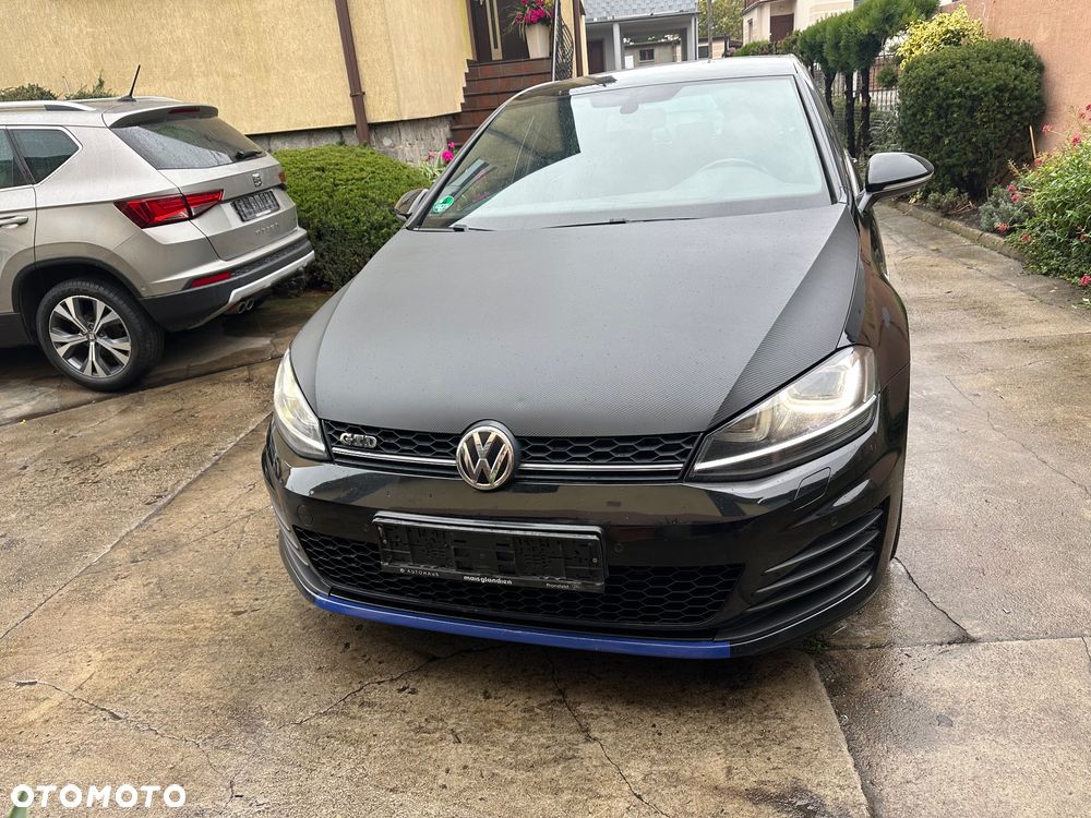 Volkswagen Golf GTD BlueMotion Technology - 22
