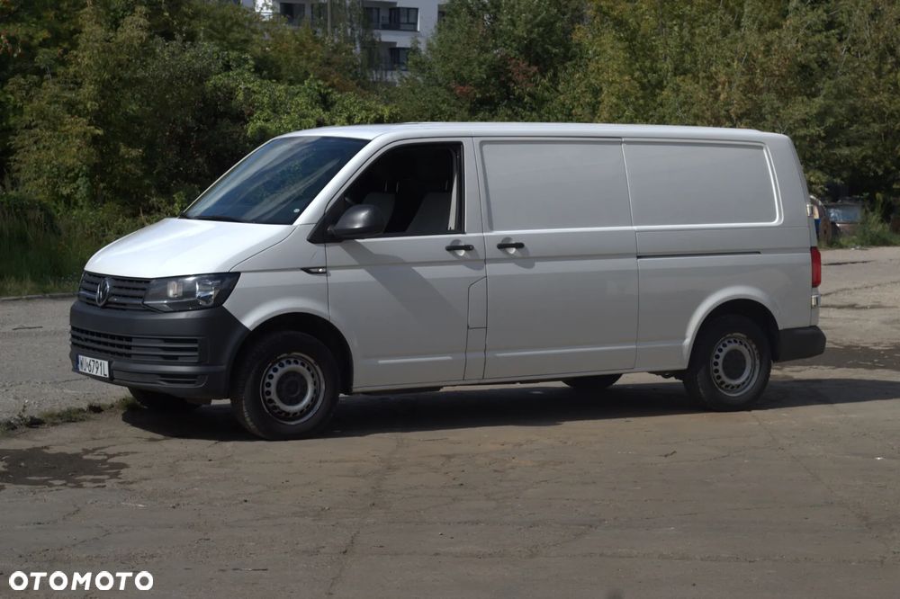 Volkswagen Transporter T6 - 3