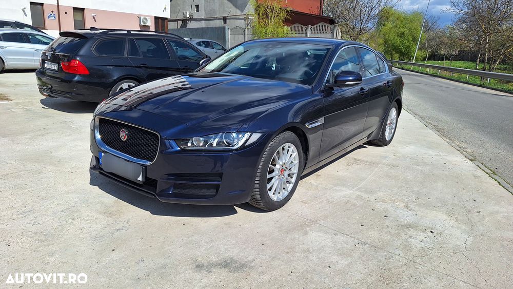 Jaguar XE E-Performance Aut. Prestige - 11